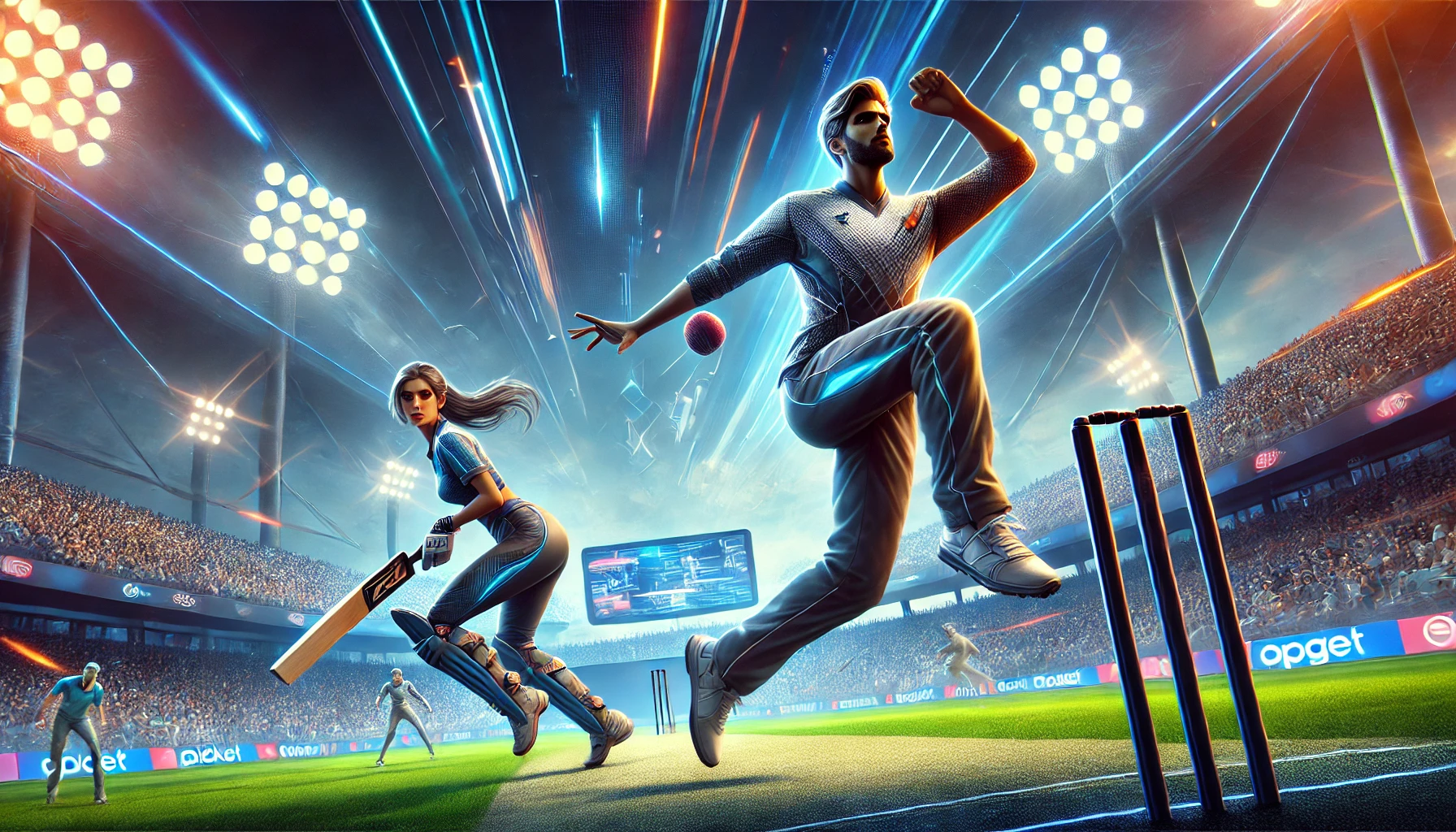 Train, Develop and Compete in Fantasy Cricket